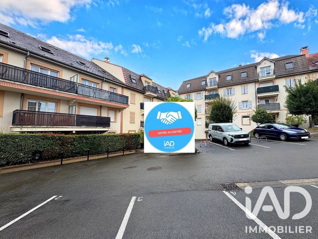 Photo 1 - Appartement à MOISSELLES