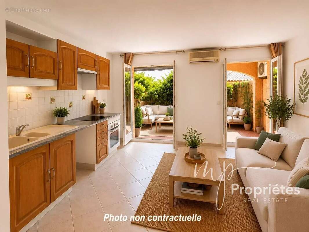 Appartement à CAVALAIRE-SUR-MER