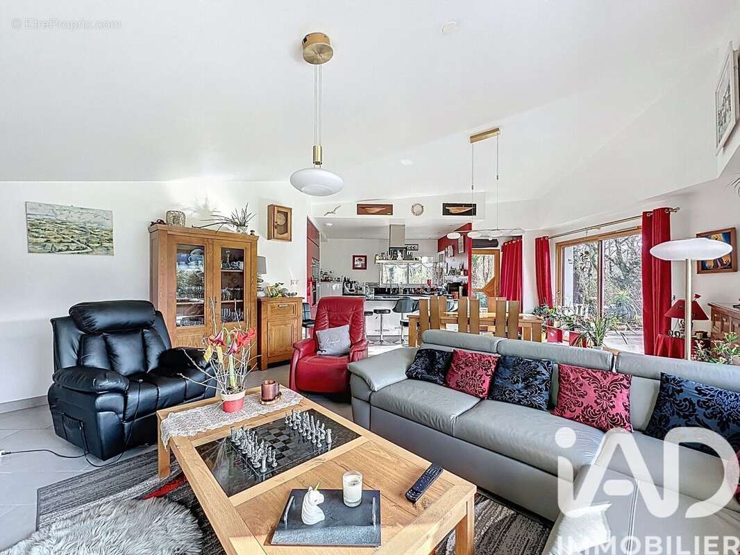 Photo 4 - Maison à CLOHARS-CARNOET