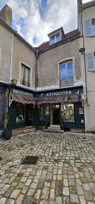 Appartement à CLAMECY