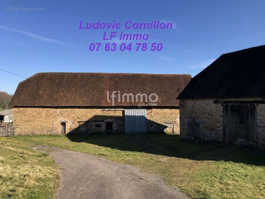 Maison à MEUZAC