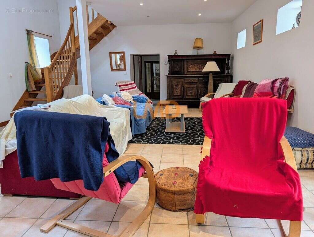 Maison à SAINT-COULITZ