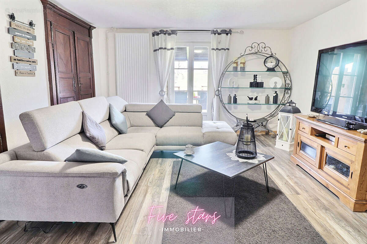 Maison à GENDREVILLE