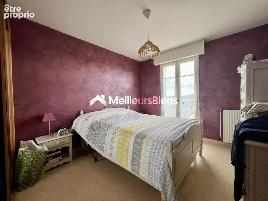 Appartement Dernier Etage - Double Balcon- 3 pièces 58 m² avec cave à La Roche-sur-Yon - Venu Loué - Pentagone - photo 5