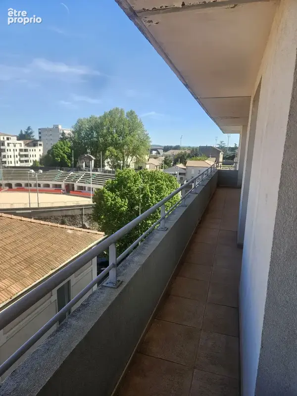 Résidence « Le Montalet »   Appartement T3   108,57 m2   Terrasse   Balcon   Garage - photo 6
