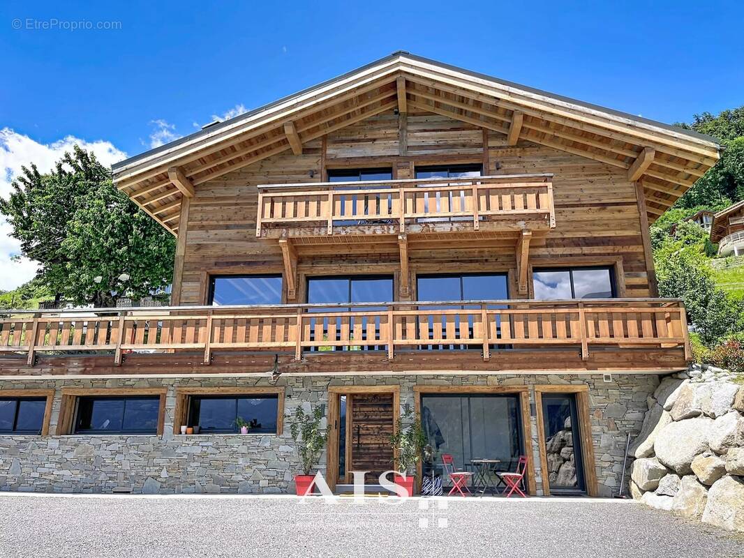 Maison à SALLANCHES