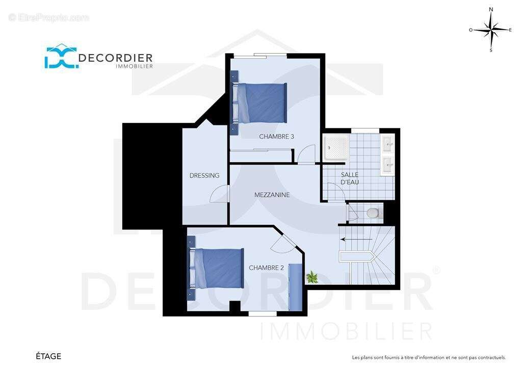 Maison à CHAMPANGES