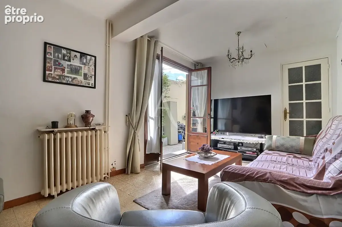 Maison Aubervilliers 5 pièce(s) 90 m2 - photo 6