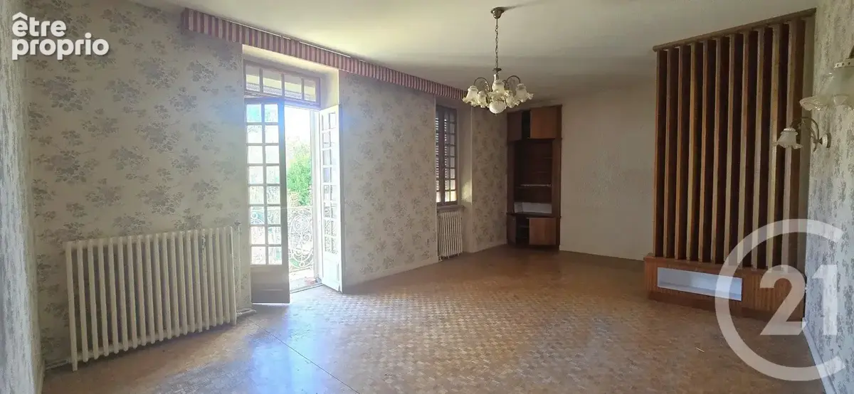 Appartement à LE CREUSOT