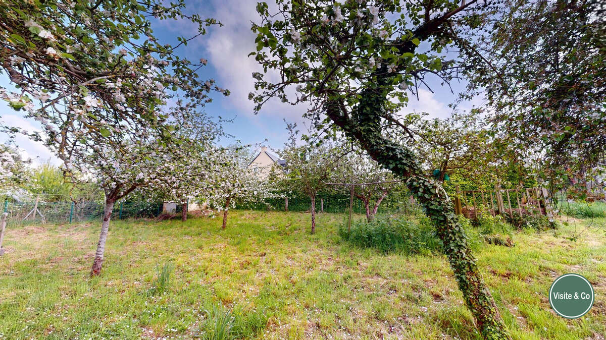 Terrain à OUILLY-LE-TESSON