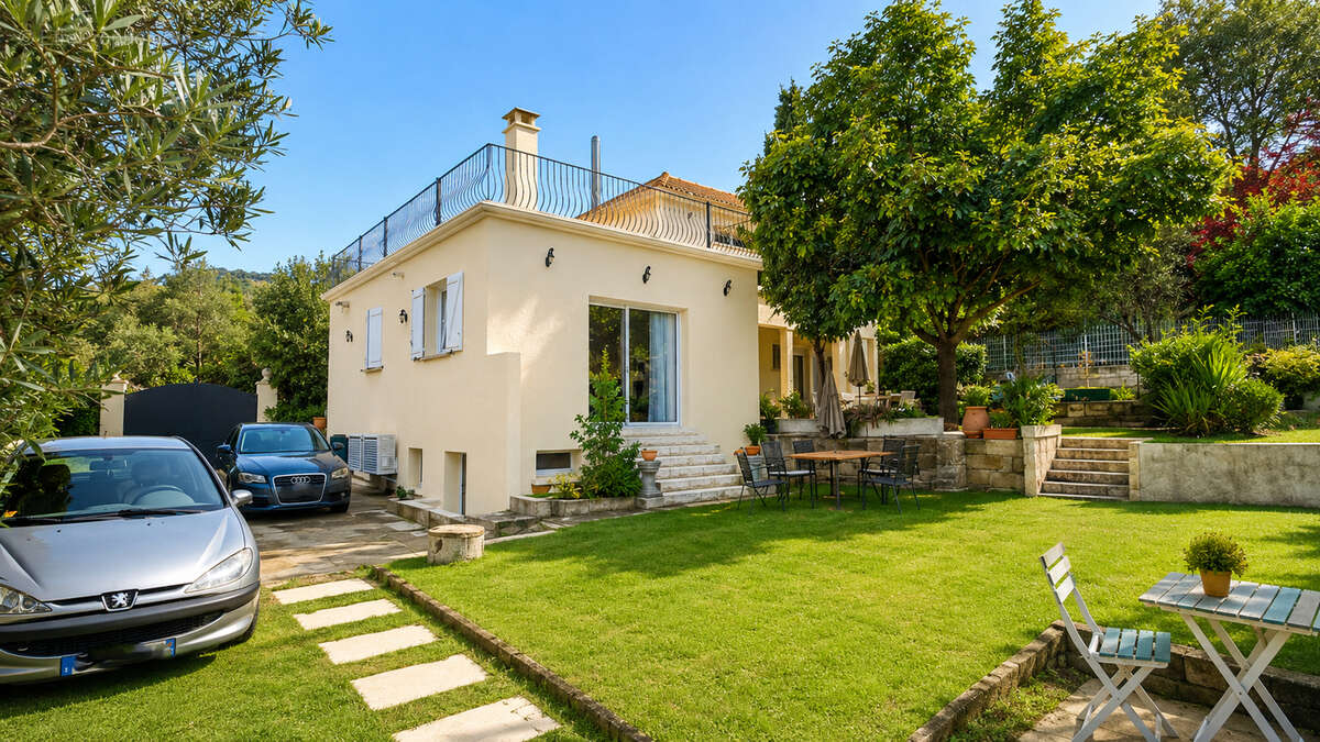 Maison à CANNES