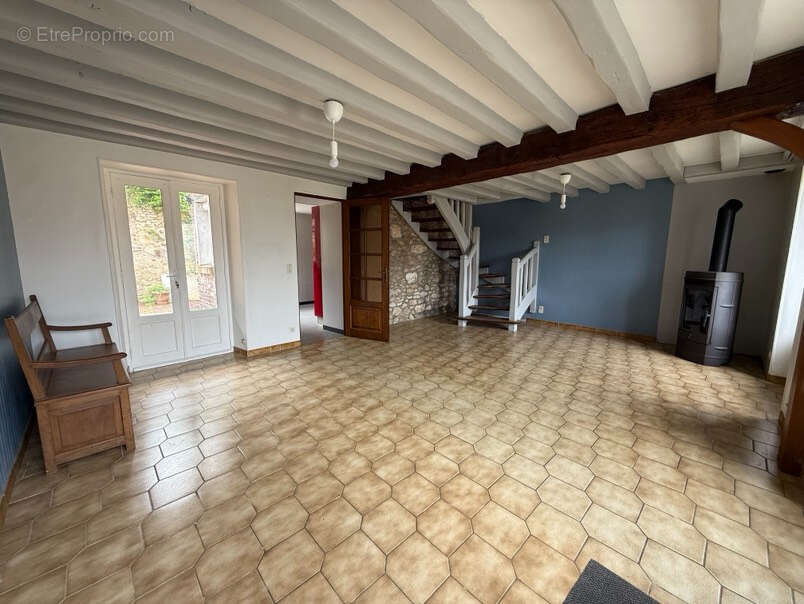 Maison à SAINTINES