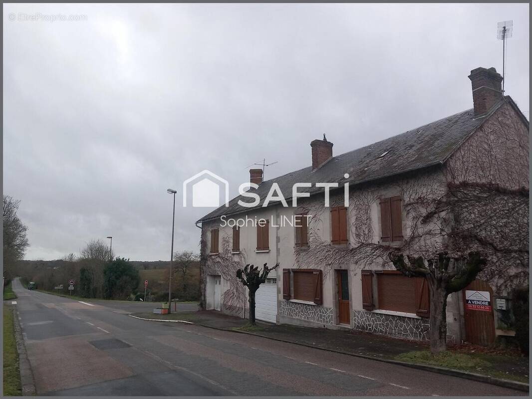 Photo 1 - Maison à GAJOUBERT