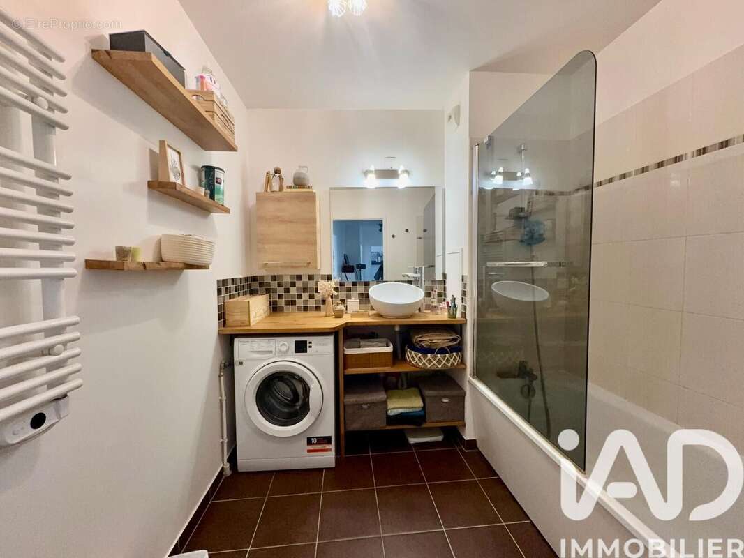 Photo 4 - Appartement à BRIE-COMTE-ROBERT