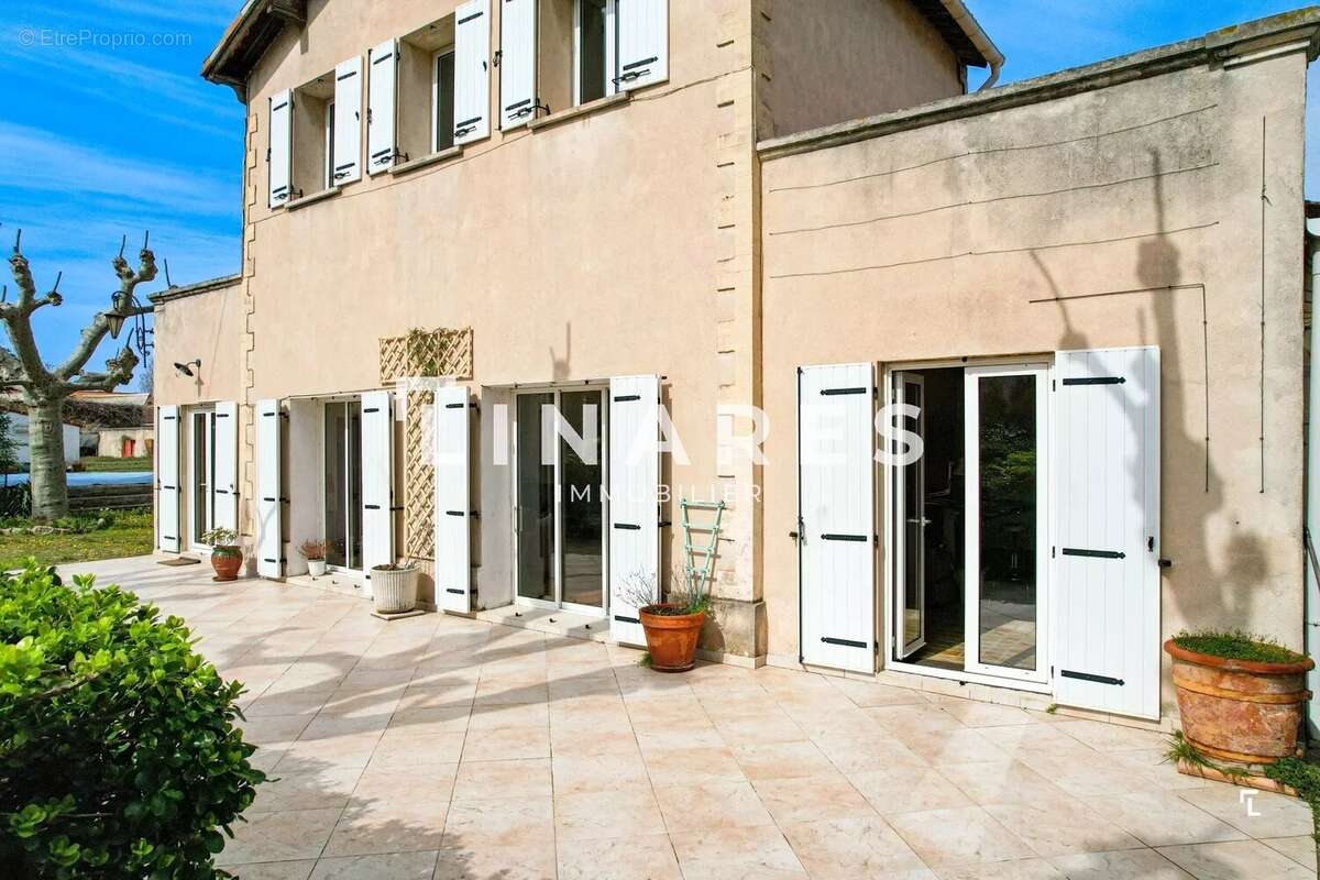Maison à MARSEILLE-8E