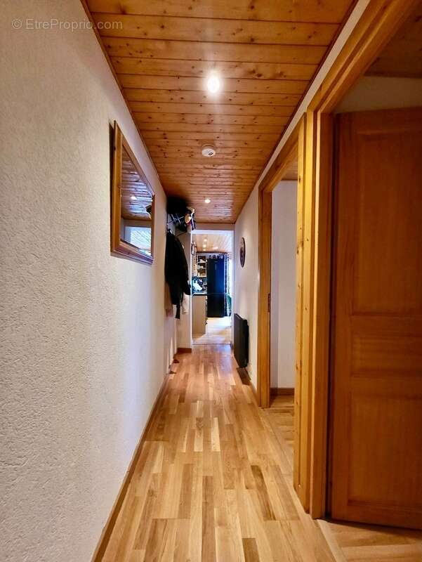 Appartement à THOLLON-LES-MEMISES