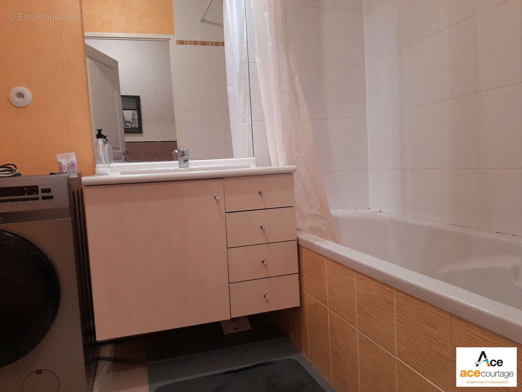Appartement à NANCY