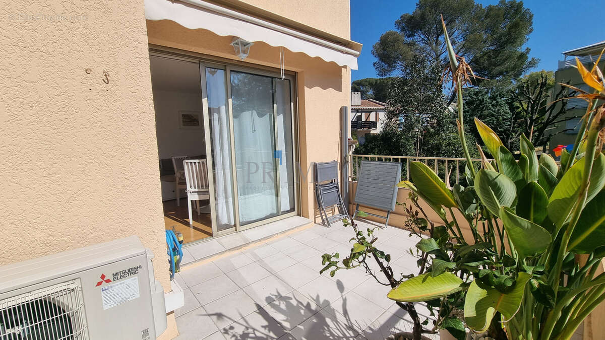 Appartement à SAINT-RAPHAEL