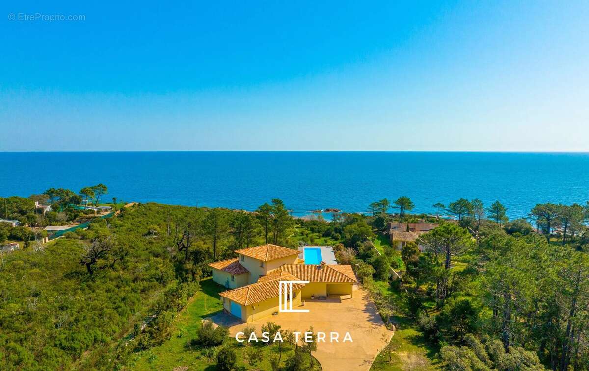 Maison à SARI-SOLENZARA