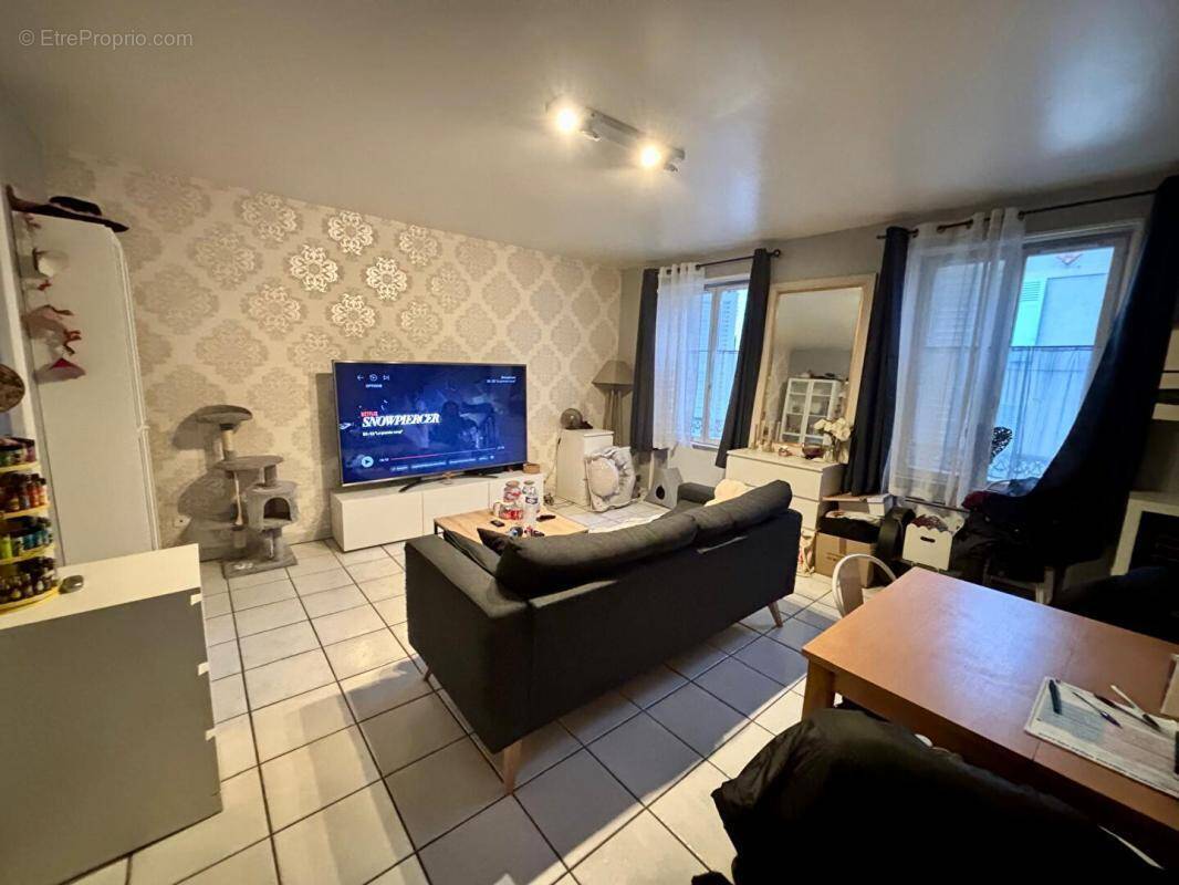 Appartement à NEVERS