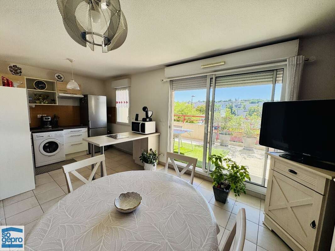 Réf : 2112 - Vente Appartement 3 Pièces, secteur Capiscol avec Garage ! - photo 7