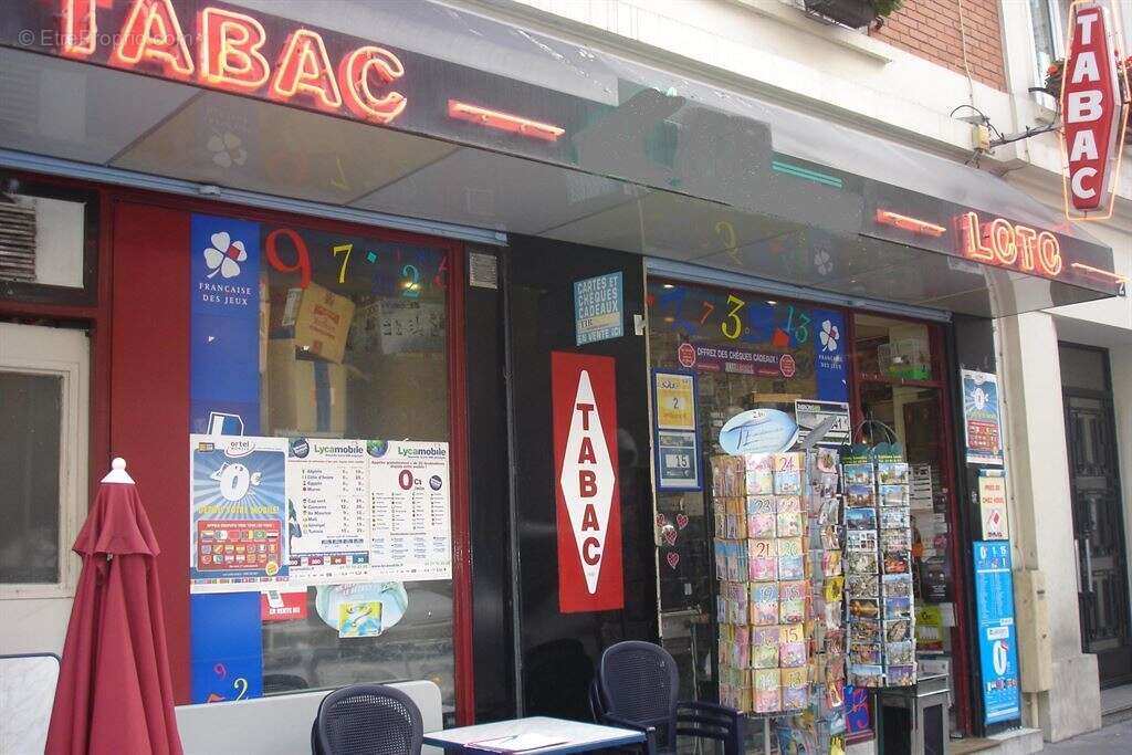 Commerce à PACY-SUR-EURE