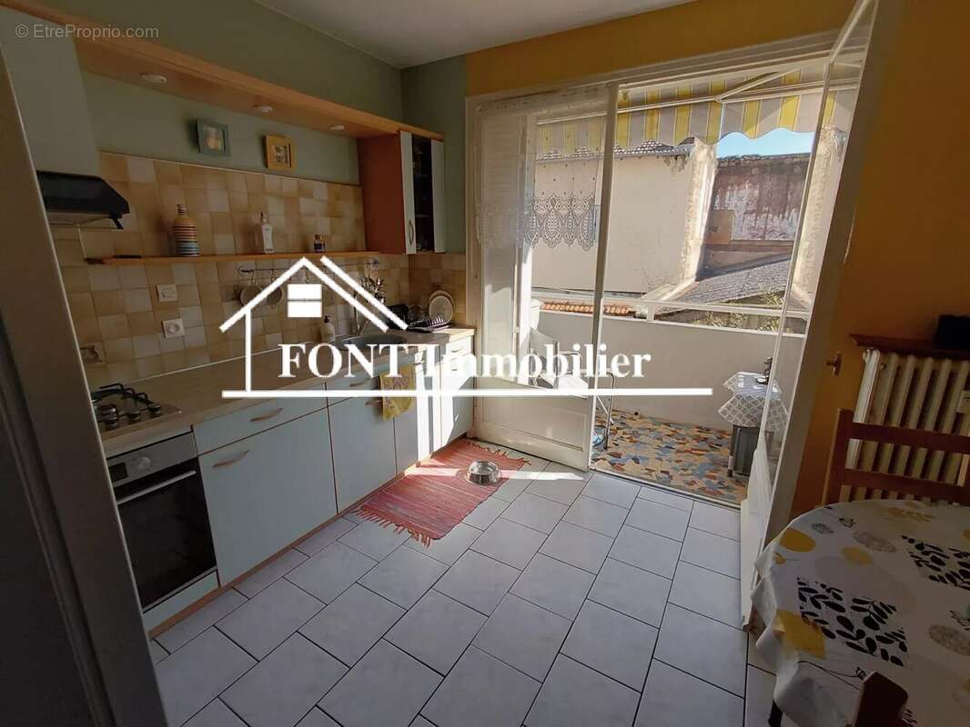 Appartement à SAINT-CHAMOND