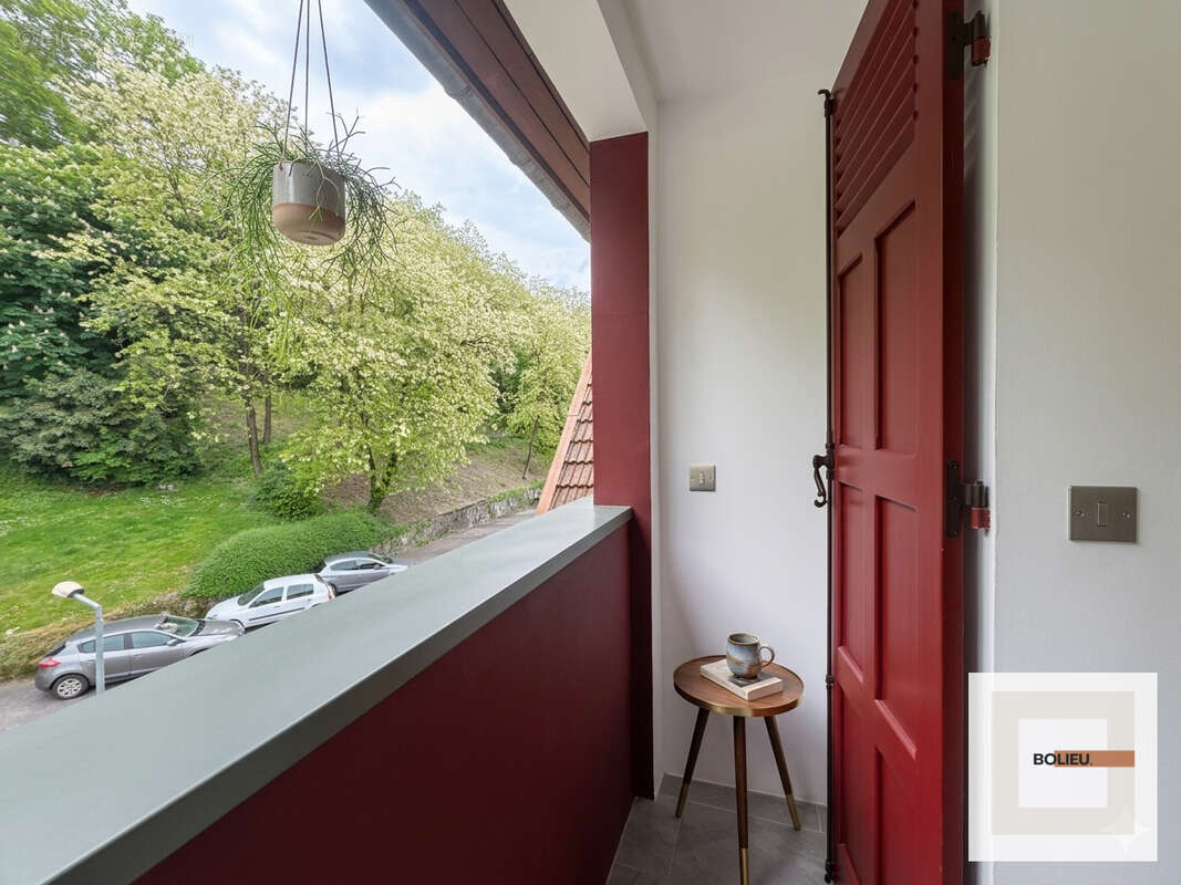Appartement à CHAMBERY