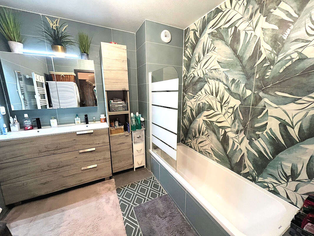 Appartement à BLOTZHEIM