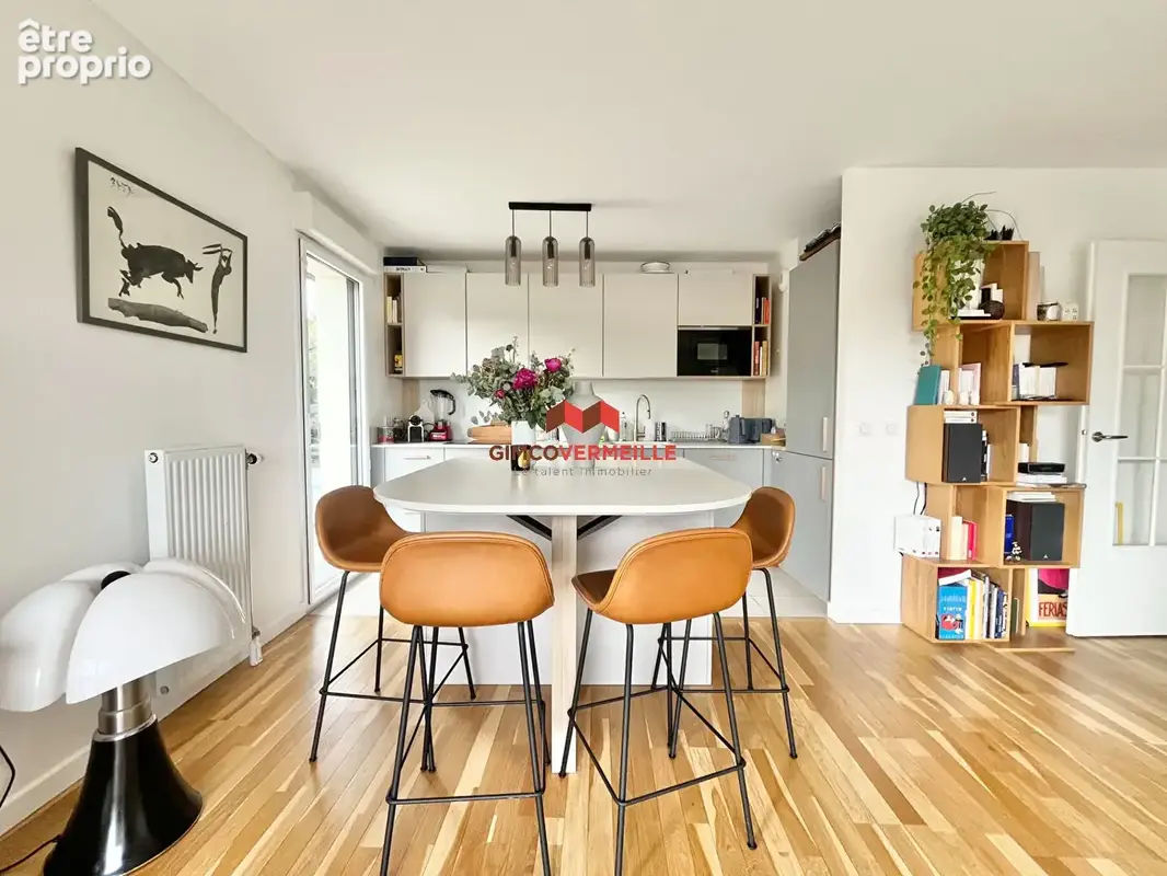 Appartement 3P - CHATOU - Hyper centre - photo 9