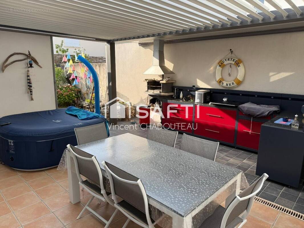 Photo 1 - Maison à DOLUS-D&#039;OLERON