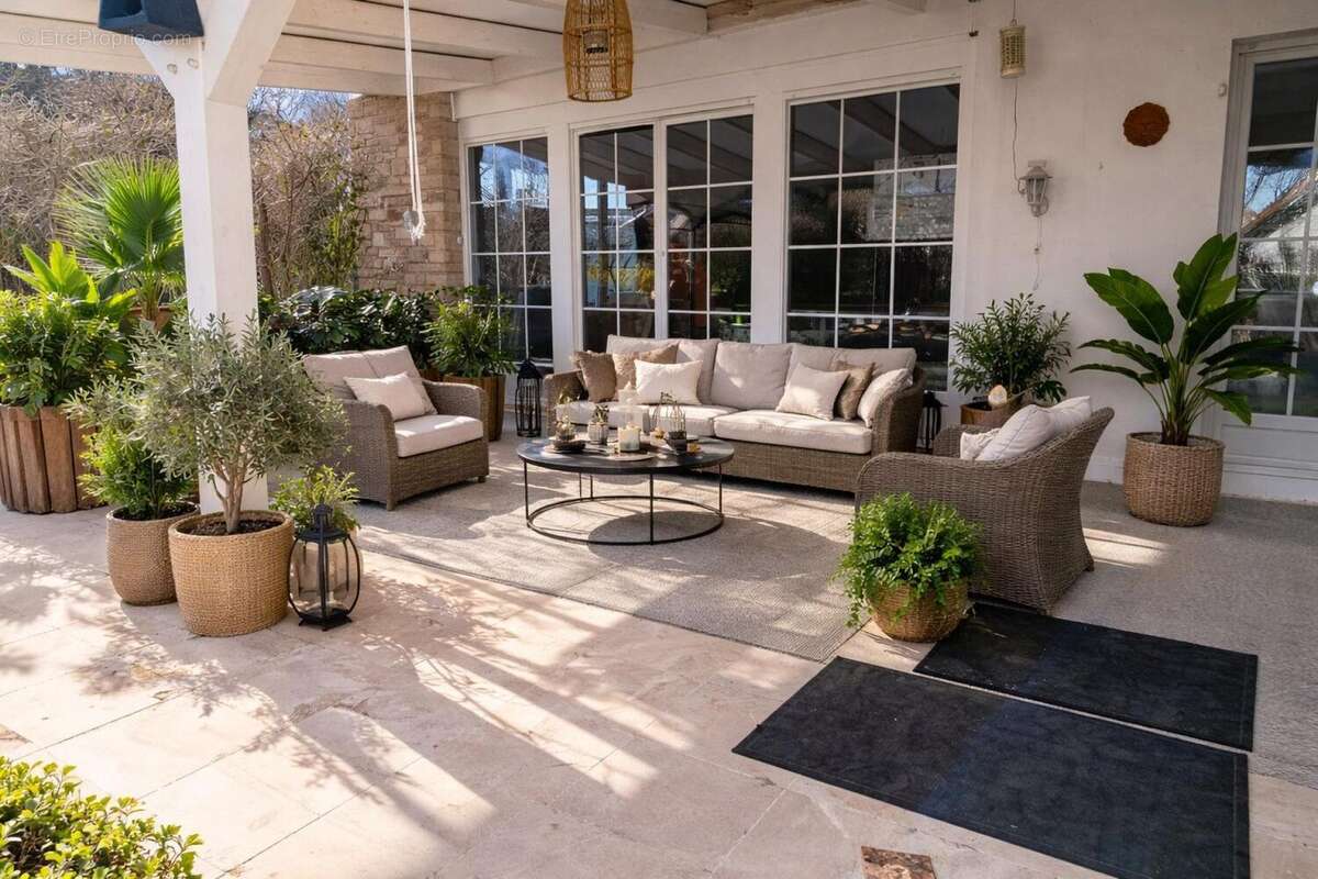 Photo 6 - Maison à JEANMENIL