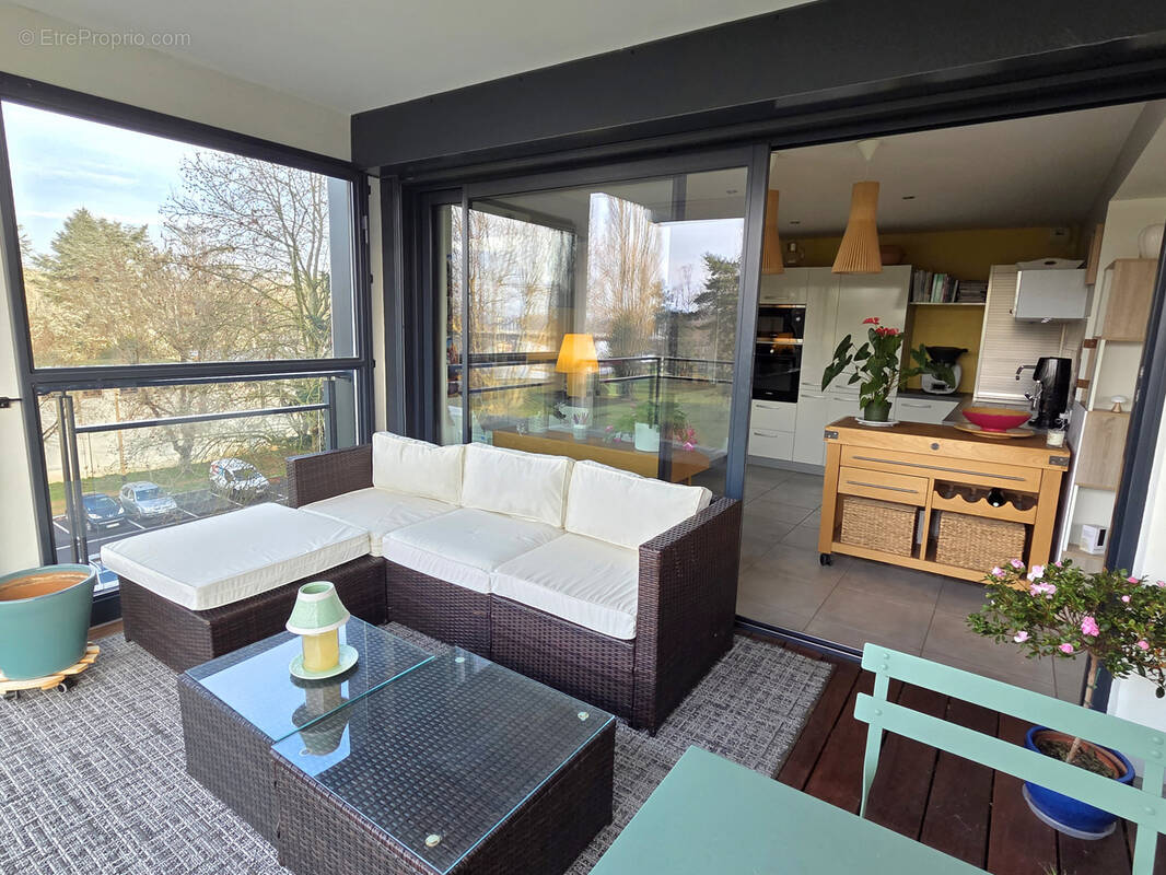 Appartement à BELLERIVE-SUR-ALLIER