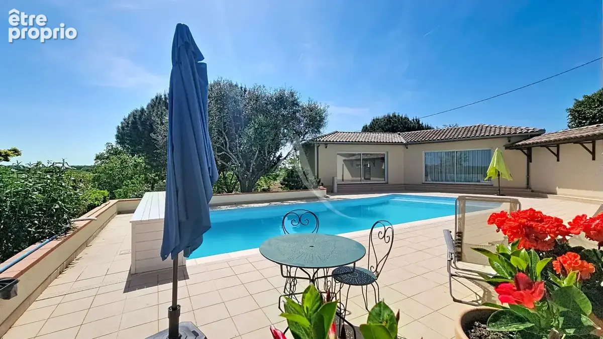 Maison à VACQUIERS