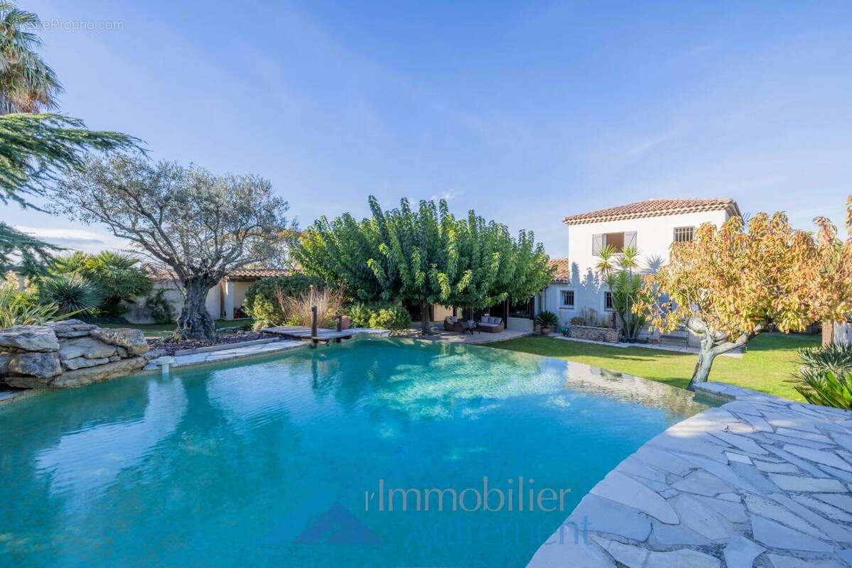 Maison à LES PENNES-MIRABEAU