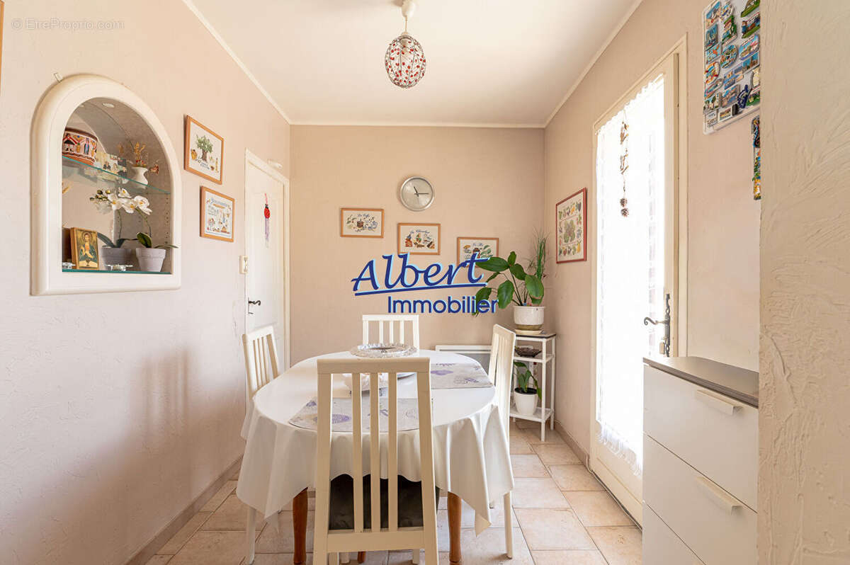 Maison à LA SEYNE-SUR-MER