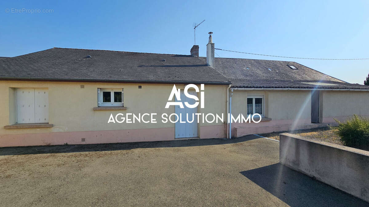 Maison parennes de plain pied - 75m² - photo 4