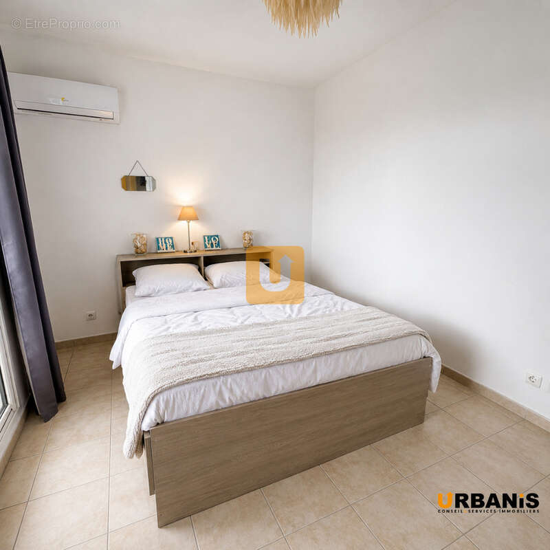 Appartement à SAINT-PAUL