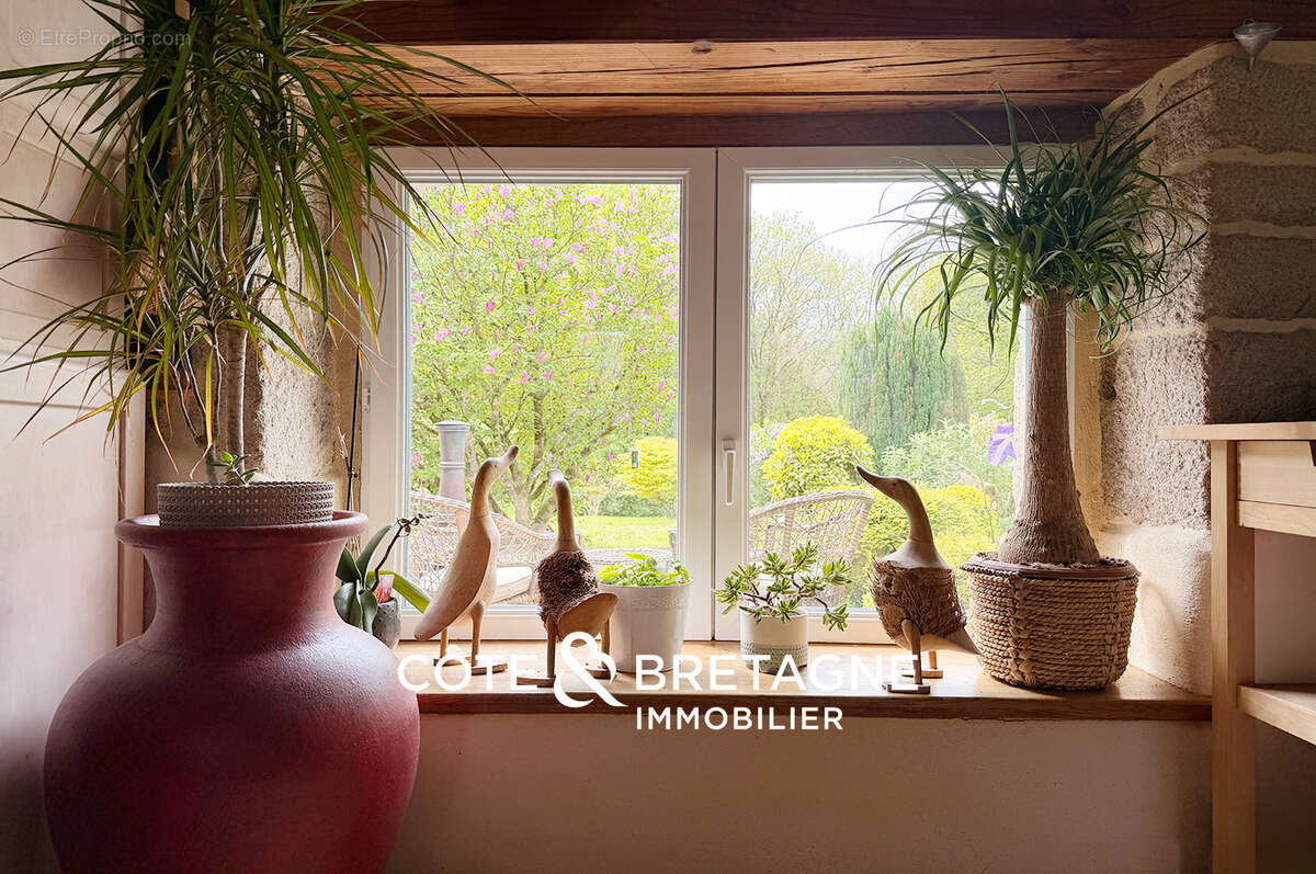 Maison à PLOURAY