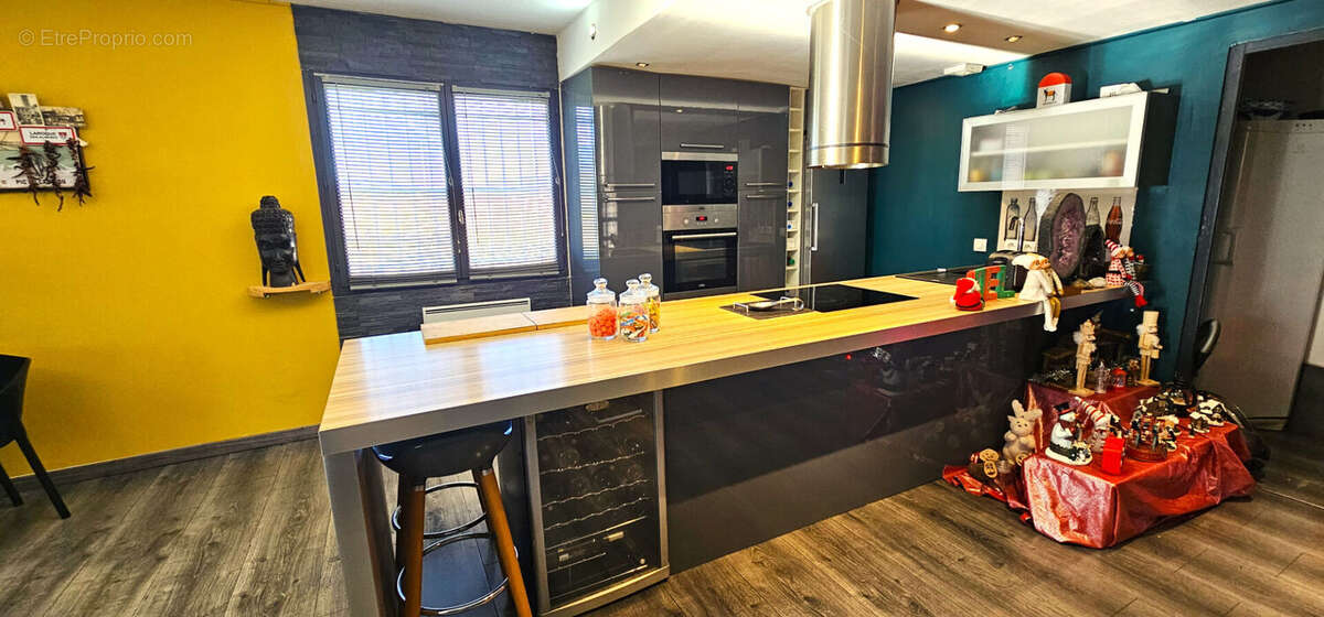 Maison à LAROQUE-DES-ALBERES