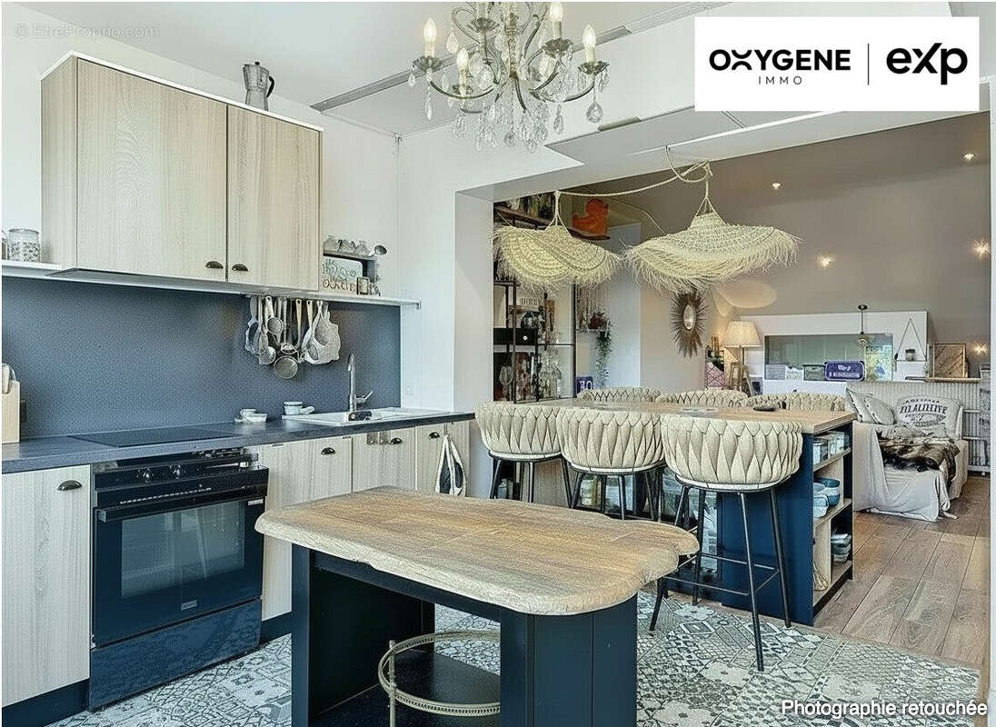 Appartement à LEUCATE