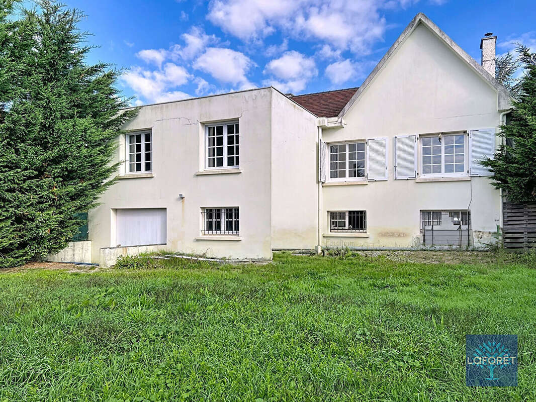 Maison à SALLERTAINE