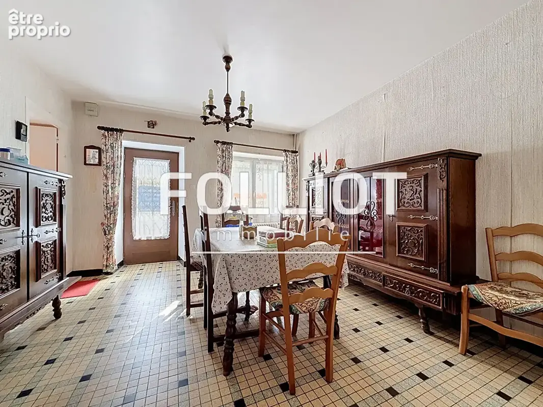 A vendre - maison de bourg - torigni-sur-vire - photo 2