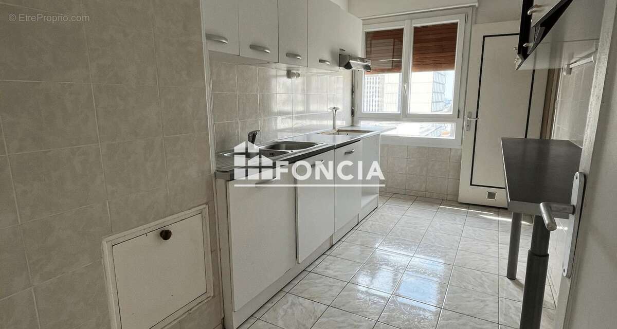 Appartement à SARCELLES