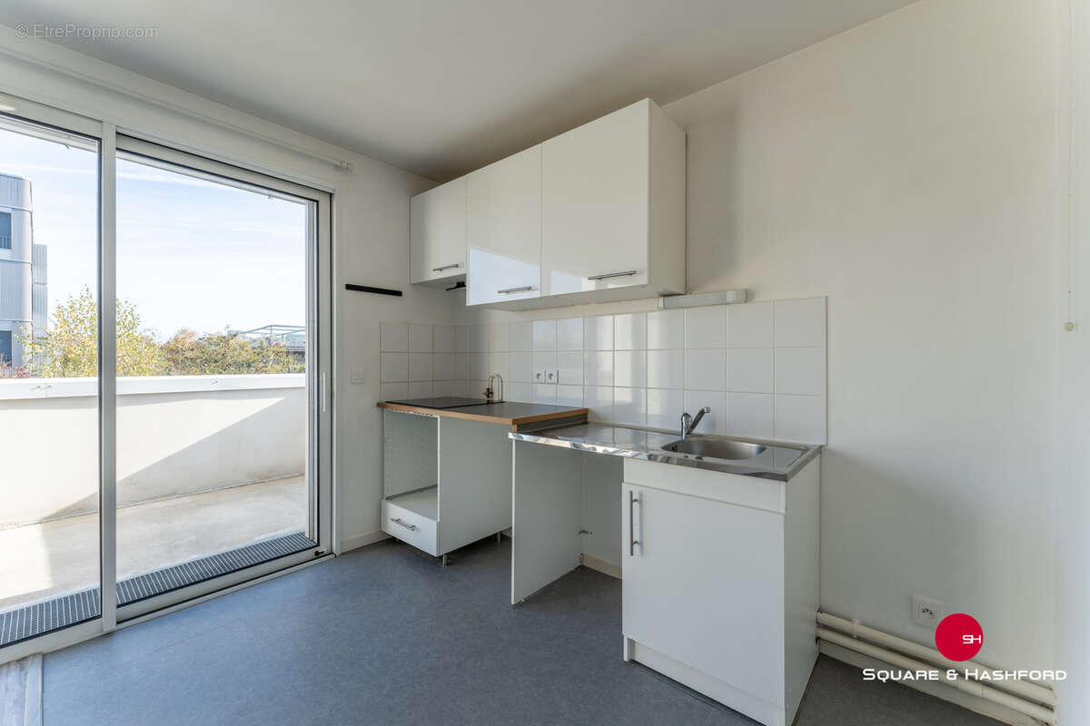 Appartement à BEGLES