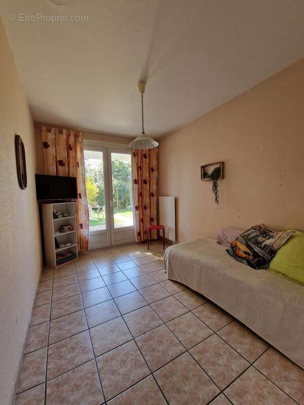 chambre RC - Maison à REZE