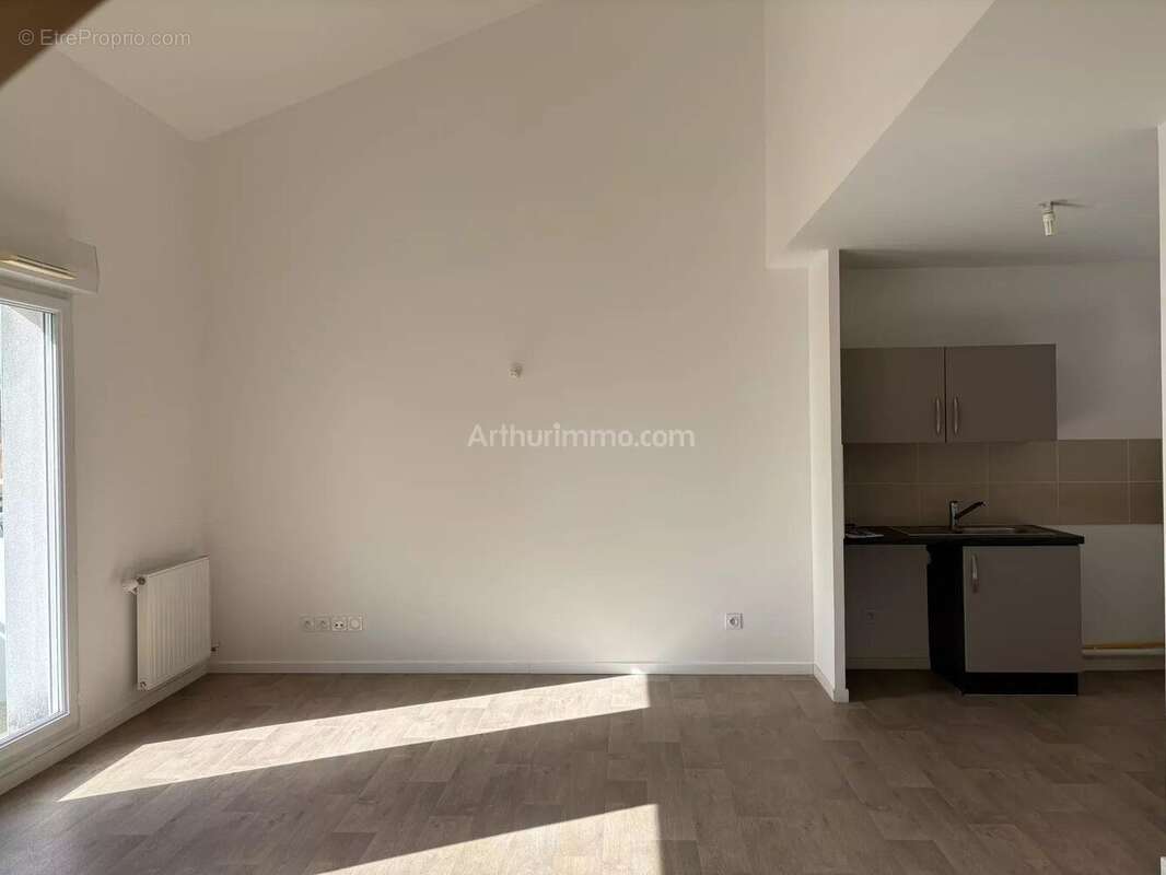 Appartement à LES SABLES-D'OLONNE