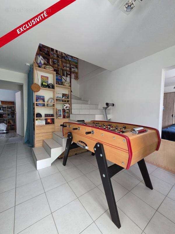 Maison 4 chambres avec garage et piscine – Saint-Jean-d'Angély - photo 2