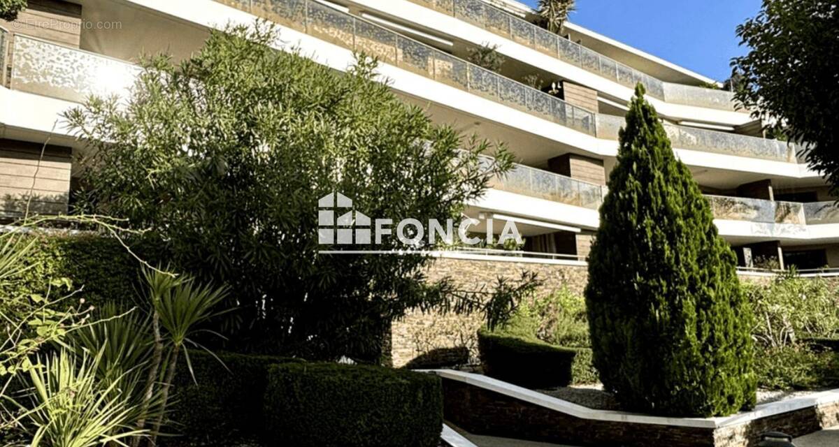 Appartement à LE CRES