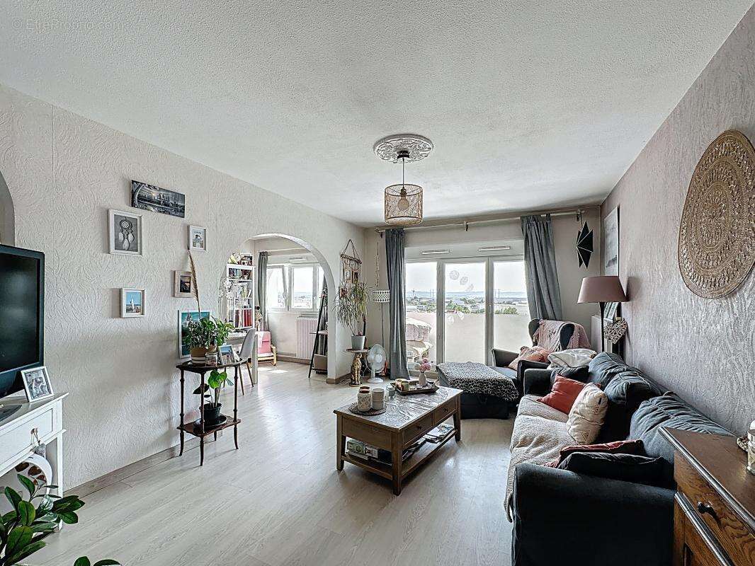 Appartement à SAINT-PRIEST